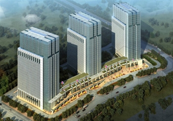 烟台翔龙嘉苑住宅小区项目及地下车库